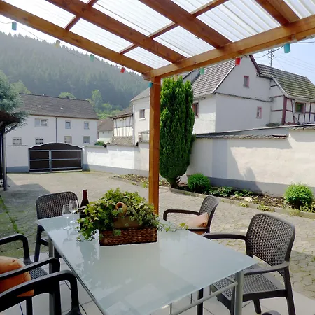 Vakantiehuis Relaxen Im Gemuetlichen Eifelhaus *