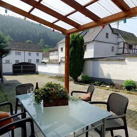 Relaxen Im Gemuetlichen Eifelhaus * Kesseling