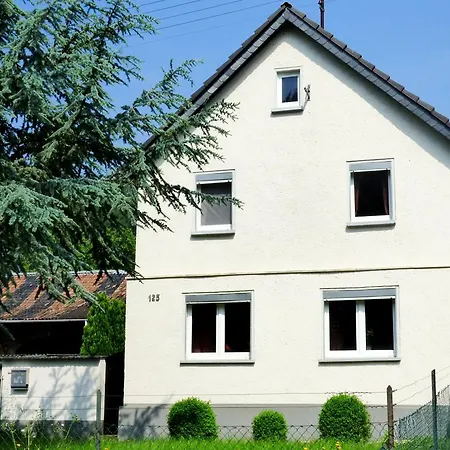 Relaxen Im Gemuetlichen Eifelhaus Vakantiehuis