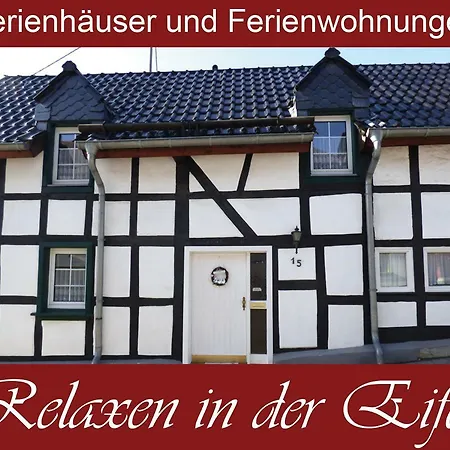 Relaxen Im Gemuetlichen Eifelhaus * Kesseling