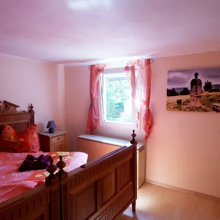 Vakantiehuis Relaxen Im Gemuetlichen Eifelhaus *