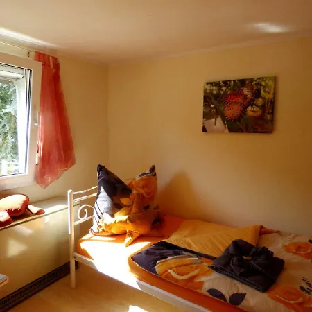 Vakantiehuis Relaxen Im Gemuetlichen Eifelhaus *
